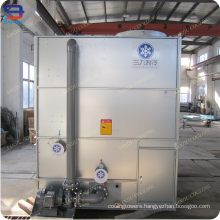 Evaporative Cooler for Industrial Furnaces Closed Circuit Water Cooling Tower